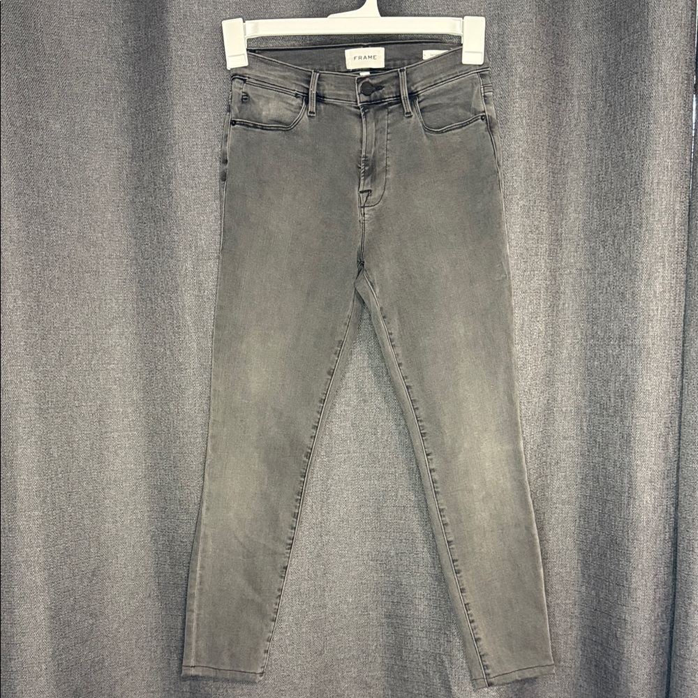 FRAME LE HIGH SKINNY